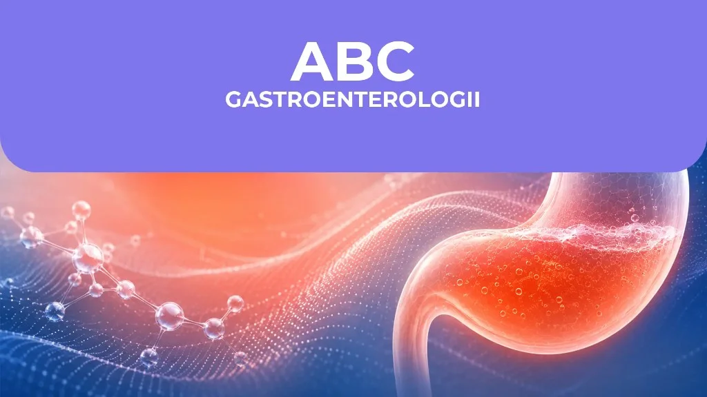 ABC Gastroenterologii