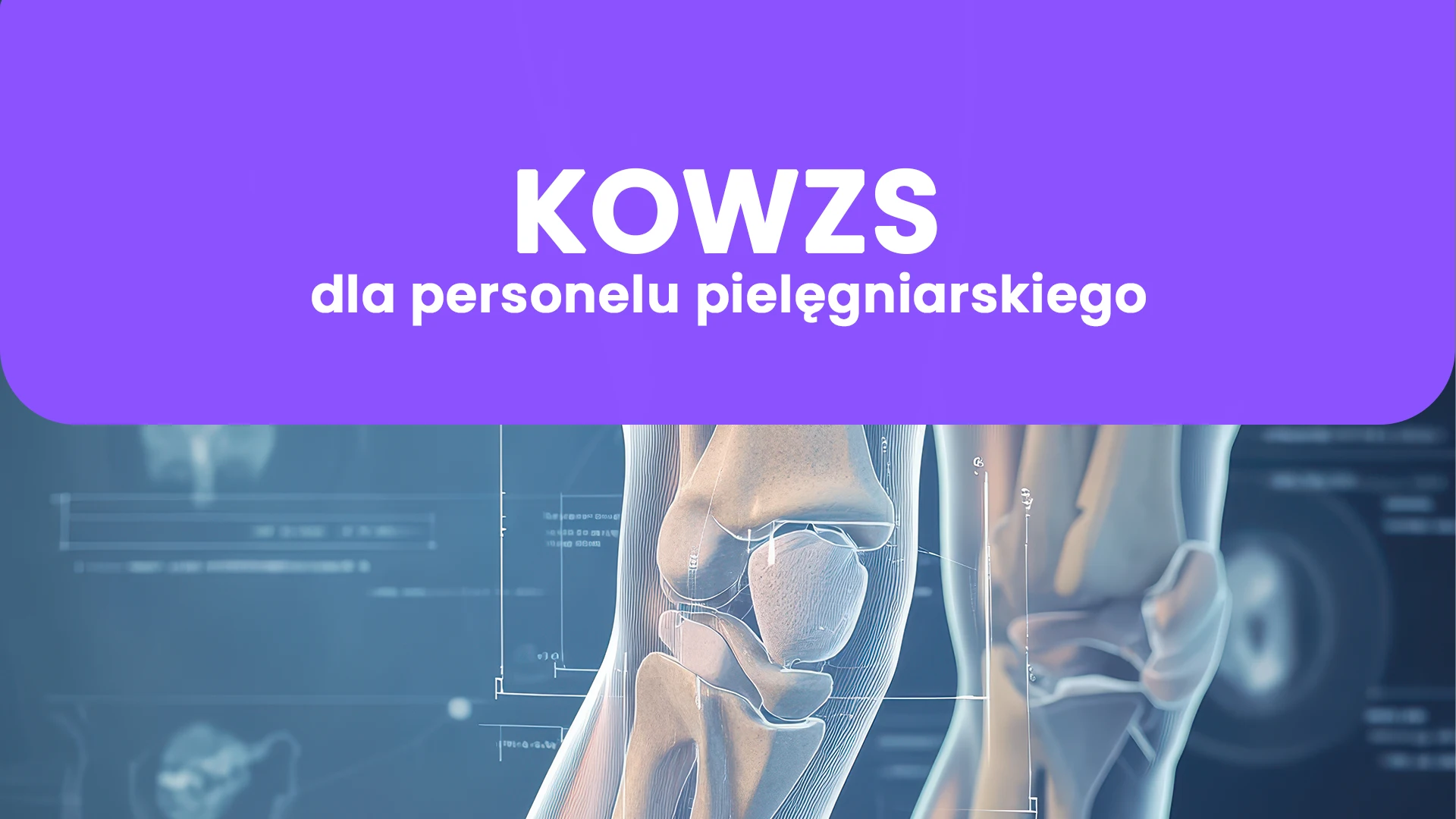 KOWZS dla pielęgniarek