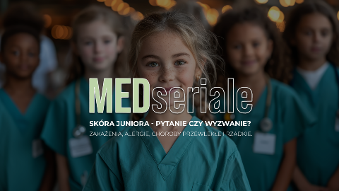 Najczęstsze dermatozy młodych dorosłych (nastolatków) 