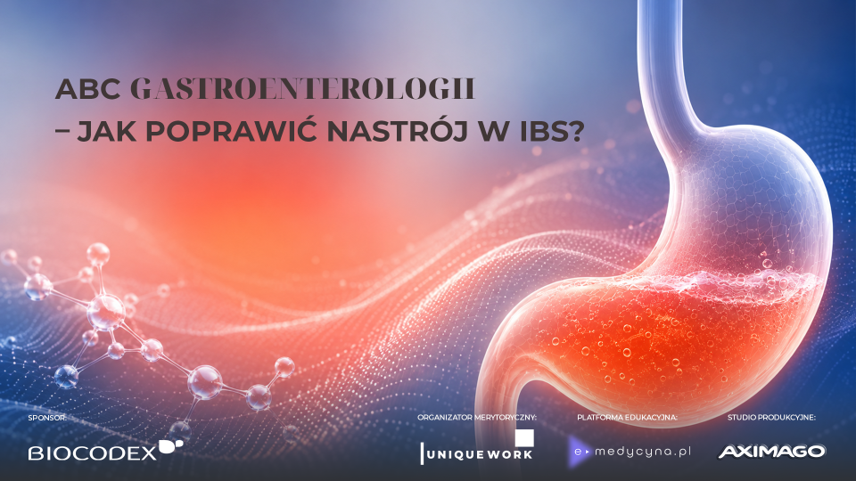 ABC GASTRO 2026 – Jak poprawić nastrój w IBS?